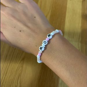 mom bracelet!